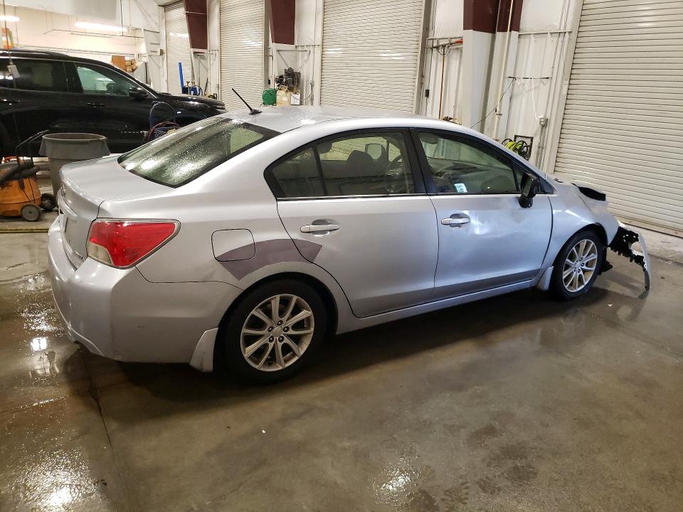 54838476 :رقم المزاد ، JF1GJAC65EH008594 vin ، 2014 Subaru Impreza مزاد بيع