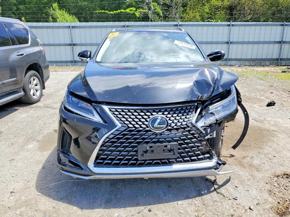 Aukcja sprzedaży 2022 Lexus Rx, vin: 2T2HZMAA4NC241172, numer aukcji: 54843536