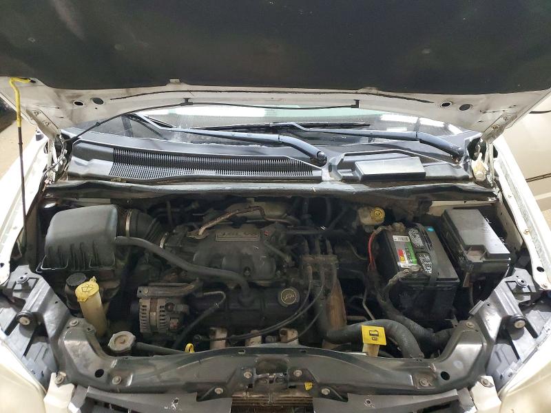 52154396 :رقم المزاد ، 2A4RR5D16AR243469 vin ، 2010 Chrysler Town & Country مزاد بيع