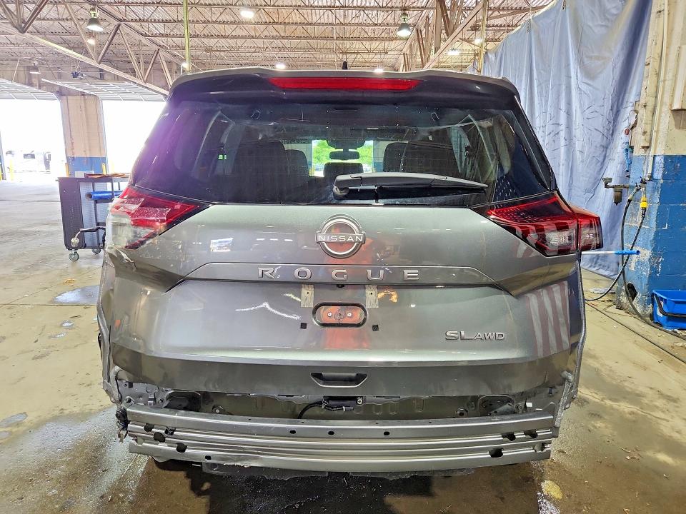Продажа на аукционе авто 2026 Nissan Rogue, vin: 5N1BT3CB4TC785457, номер лота: 54893186