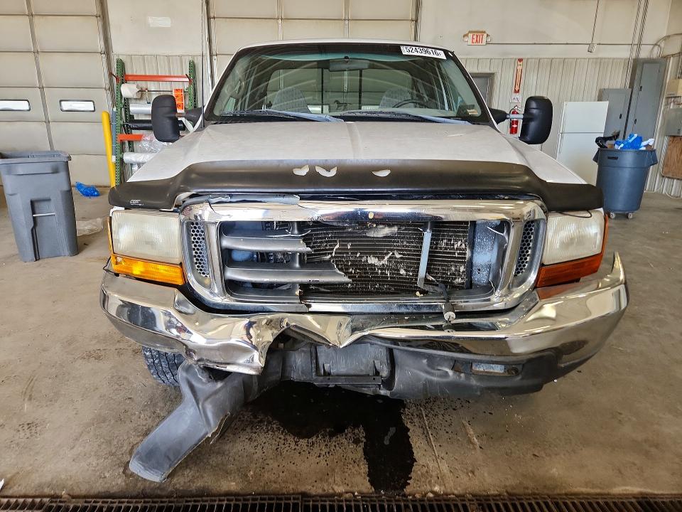 1999 Ford F250 მანქანა იყიდება აუქციონზე, vin: 1FTNX20F9XEC41912, აუქციონის ნომერი: 52439616
