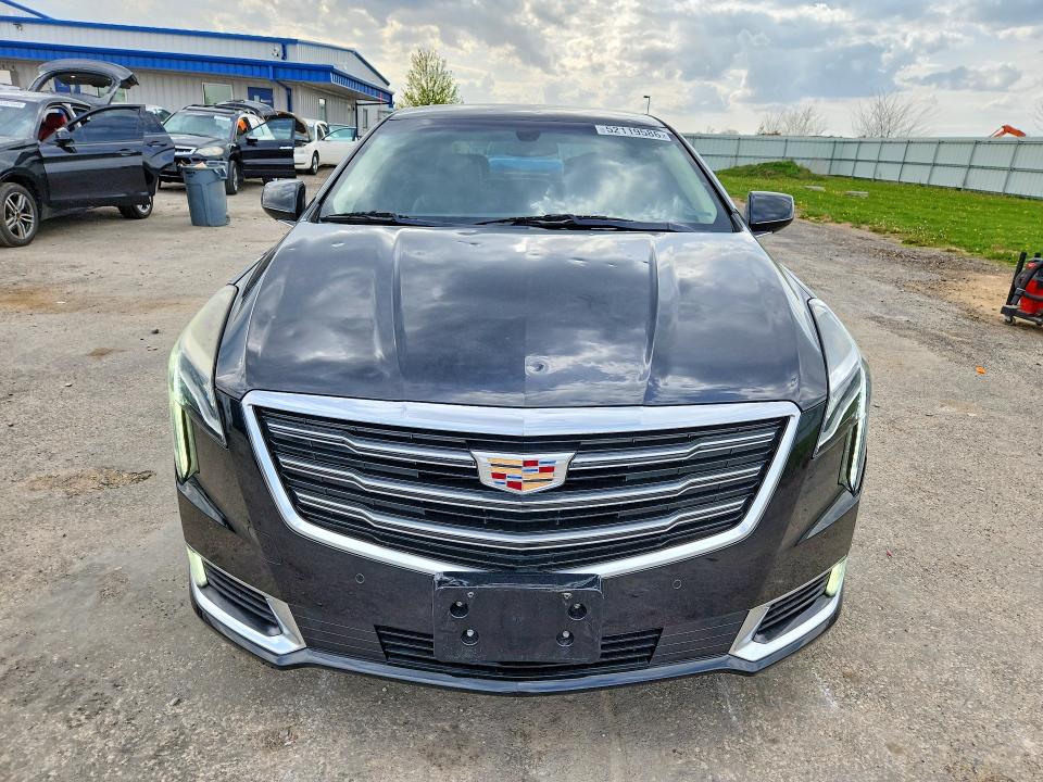 2018 Cadillac Xts მანქანა იყიდება აუქციონზე, vin: 2G61N5S37J9171574, აუქციონის ნომერი: 52119586