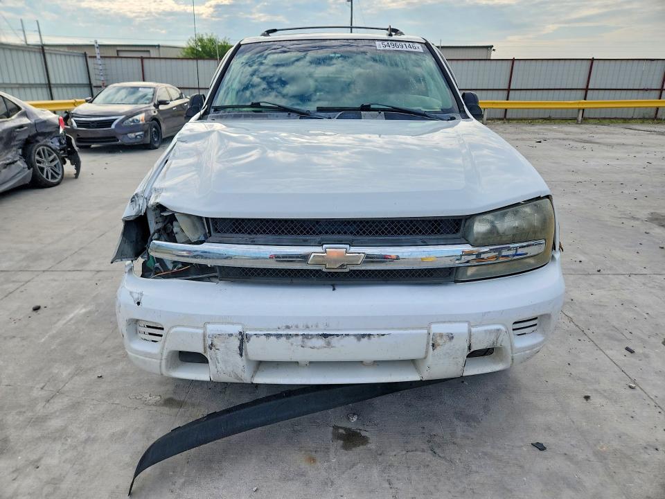 54969146 :رقم المزاد ، 1GNDT13S662154647 vin ، 2006 Chevrolet Trailblazer مزاد بيع