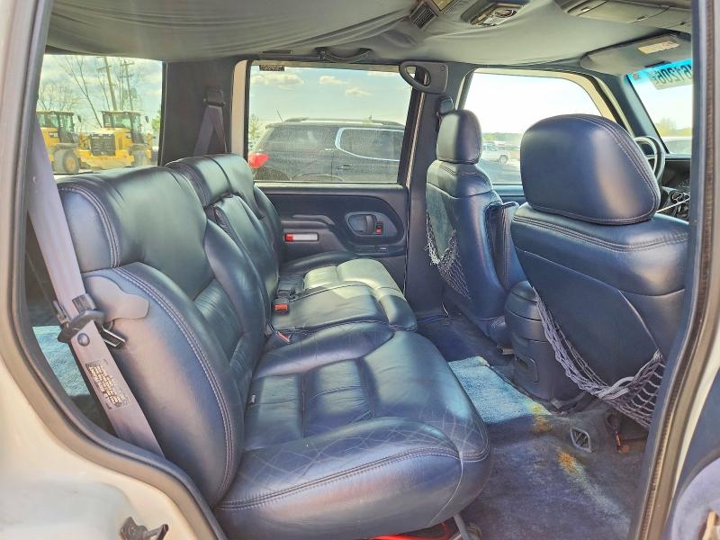 Продажа на аукционе авто 1998 Chevrolet Tahoe, vin: 1GNEK13R8WJ313548, номер лота: 52461206