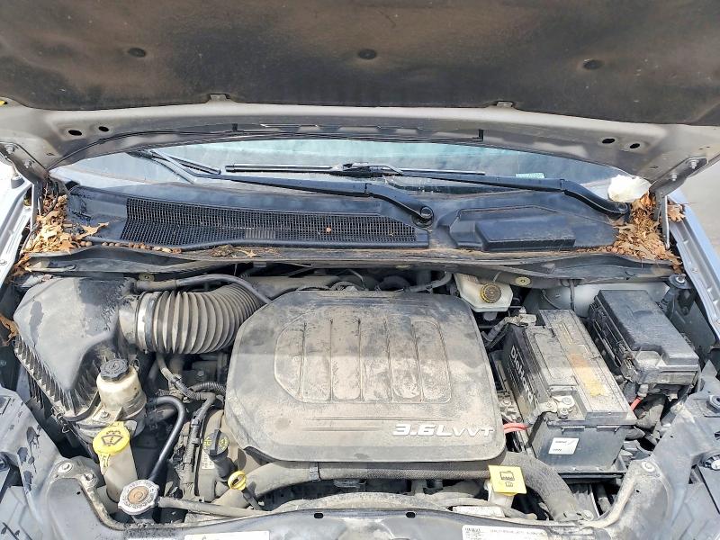 54108486 :رقم المزاد ، 2C4RDGCG0JR302232 vin ، 2018 Dodge Grand Caravan مزاد بيع