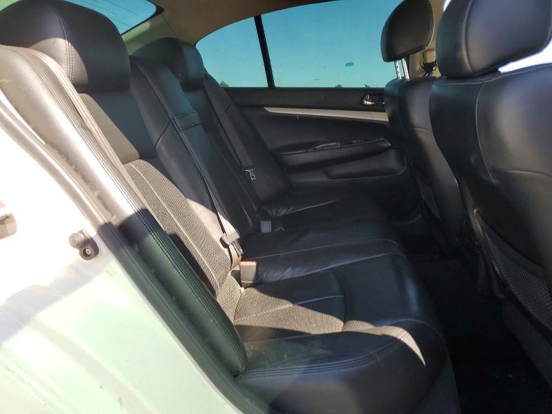 Продаж на аукціоні авто 2007 Infiniti G35, vin: JNKBV61E57M710763, номер лоту: 54890826