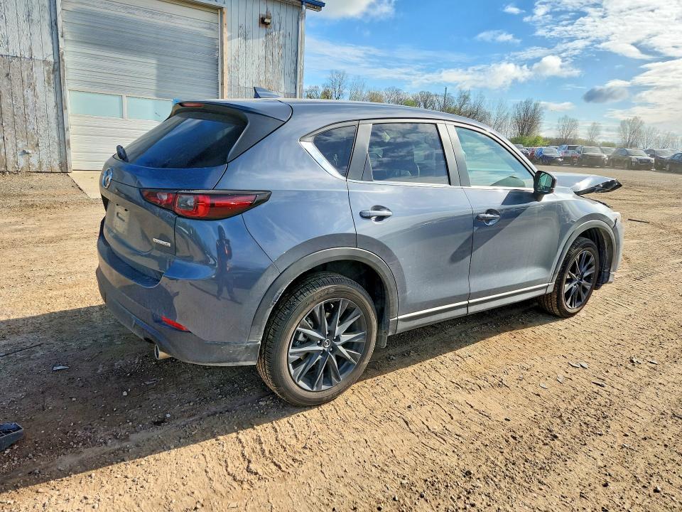 2025 Mazda Cx-5 მანქანა იყიდება აუქციონზე, vin: JM3KFBCM0S0780965, აუქციონის ნომერი: 52028836