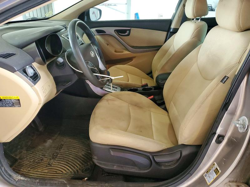 Продажа на аукционе авто 2012 Hyundai Elant Glsw, vin: 5NPDH4AE7CH132286, номер лота: 51544676
