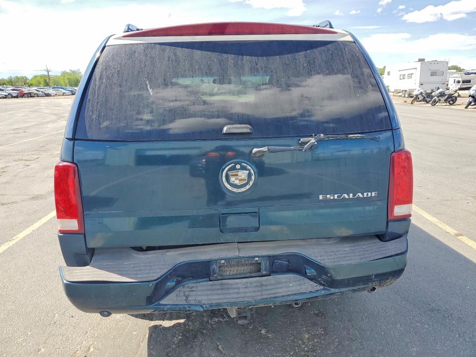 Продажа на аукционе авто 2005 Cadillac Escalade, vin: 1GYEK63N75R179497, номер лота: 54144736