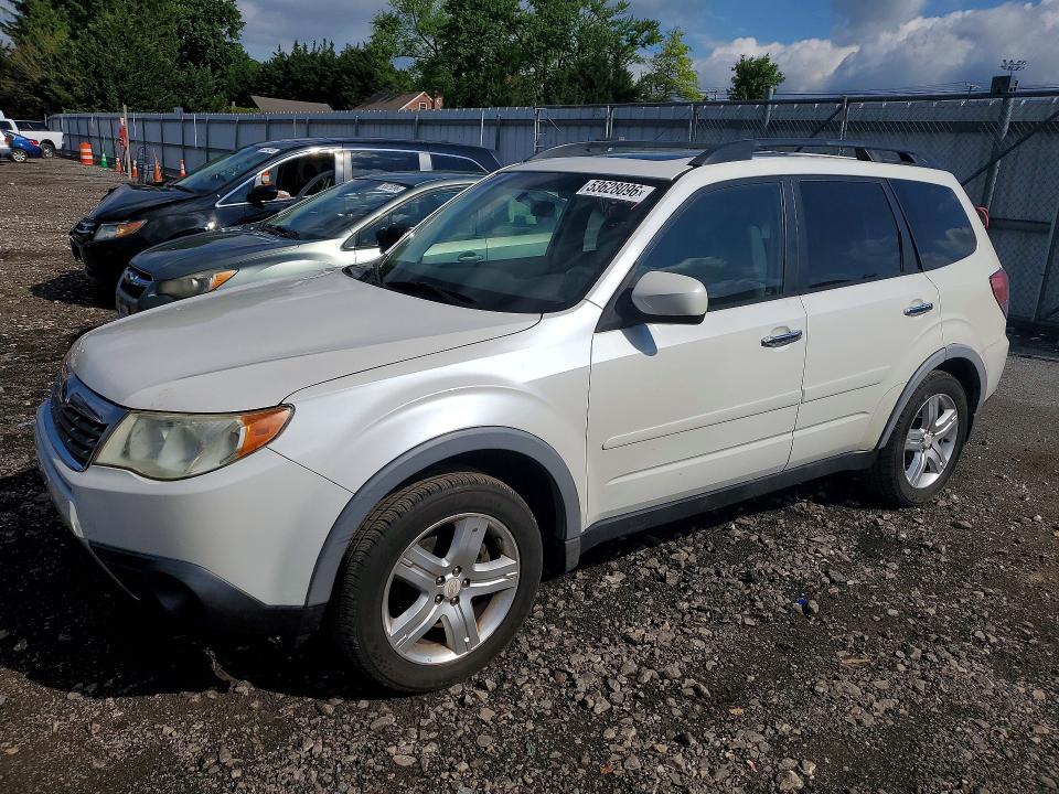 Aukcja sprzedaży 2009 Subaru Forester, vin: JF2SH63699H725682, numer aukcji: 53628096