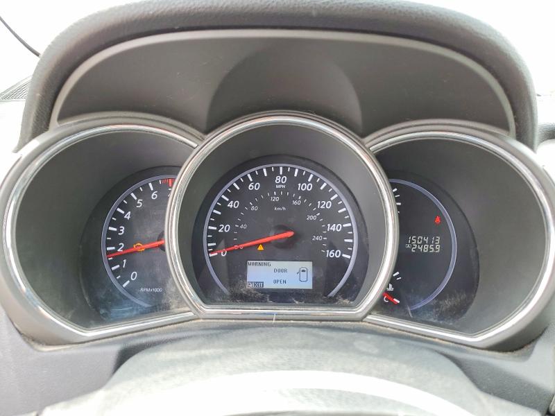 Продаж на аукціоні авто 2011 Nissan Murano, vin: JN8AZ1MW6BW157826, номер лоту: 53794866