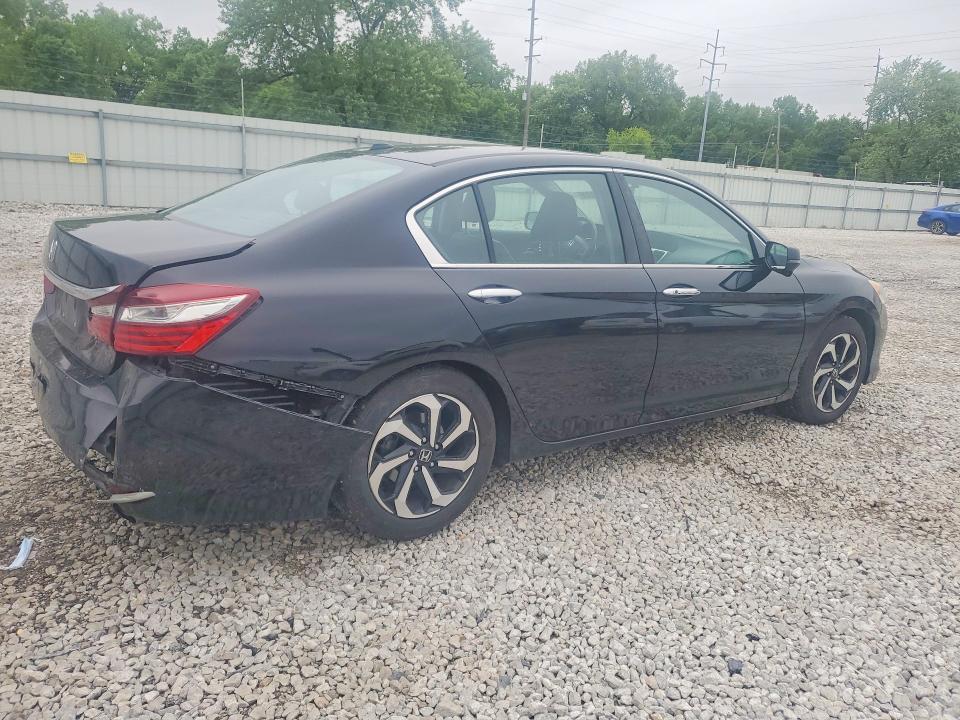 Aukcja sprzedaży 2017 Honda Accord, vin: 1HGCR2F86HA190583, numer aukcji: 54720936