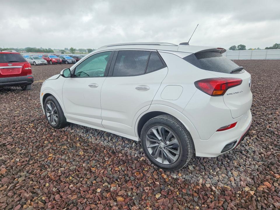 2021 Buick Encore Gx მანქანა იყიდება აუქციონზე, vin: KL4MMDS20MB084059, აუქციონის ნომერი: 54432536