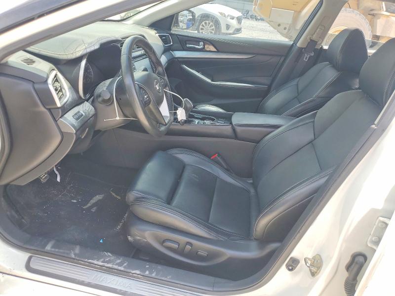Продажа на аукционе авто 2017 Nissan Maxima, vin: 1N4AA6AP8HC380608, номер лота: 54363526