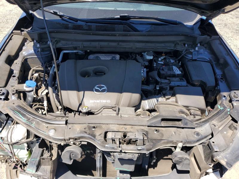 2020 Mazda Cx-5 მანქანა იყიდება აუქციონზე, vin: JM3KFBDM8L0828521, აუქციონის ნომერი: 52781546
