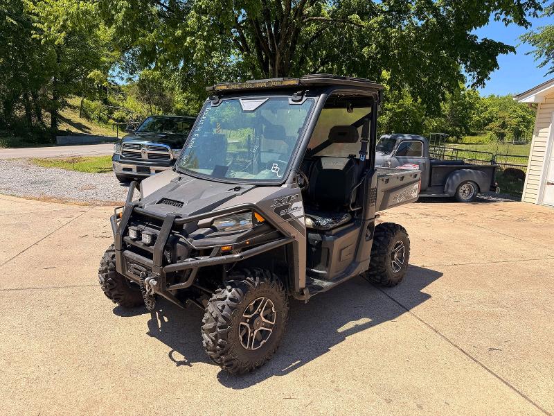 52464326 :رقم المزاد ، 3NSRTE874GG513429 vin ، 2016 Polaris Ranger مزاد بيع