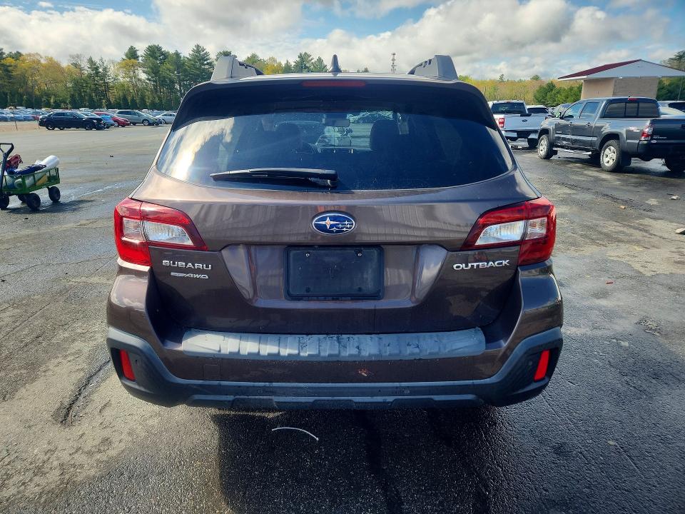 2019 Subaru Outback მანქანა იყიდება აუქციონზე, vin: 4S4BSANCXK3322122, აუქციონის ნომერი: 52348426