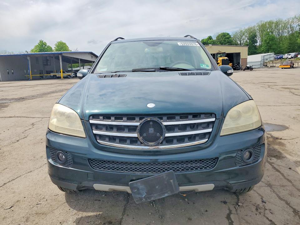 Продажа на аукционе авто 2006 Mercedes Benz M-class, vin: 4JGBB86E16A017599, номер лота: 53555976