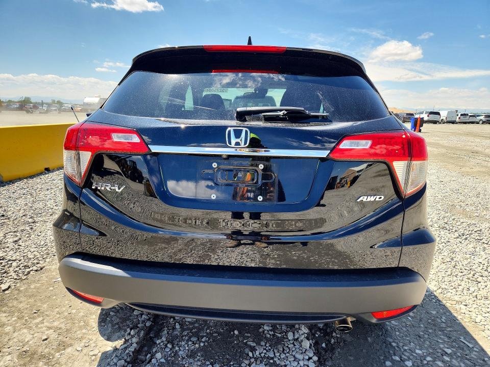 Aukcja sprzedaży 2021 Honda Hr-v, vin: 3CZRU6H51MM755024, numer aukcji: 52758046