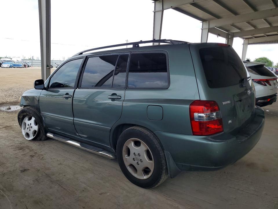 Продажа на аукционе авто 2004 Toyota Highlander, vin: JTEDP21A240028836, номер лота: 53360406