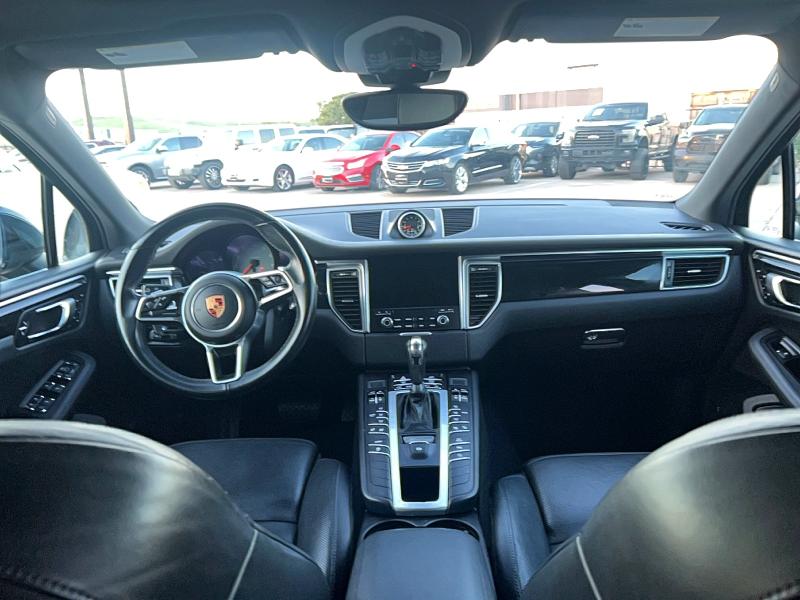 54316546 :رقم المزاد ، WP1AB2A5XJLB34419 vin ، 2018 Porsche Macan مزاد بيع