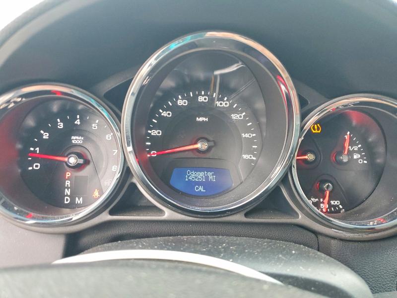 52649606 :رقم المزاد ، 1G6DE5E58D0109318 vin ، 2013 Cadillac Cts مزاد بيع