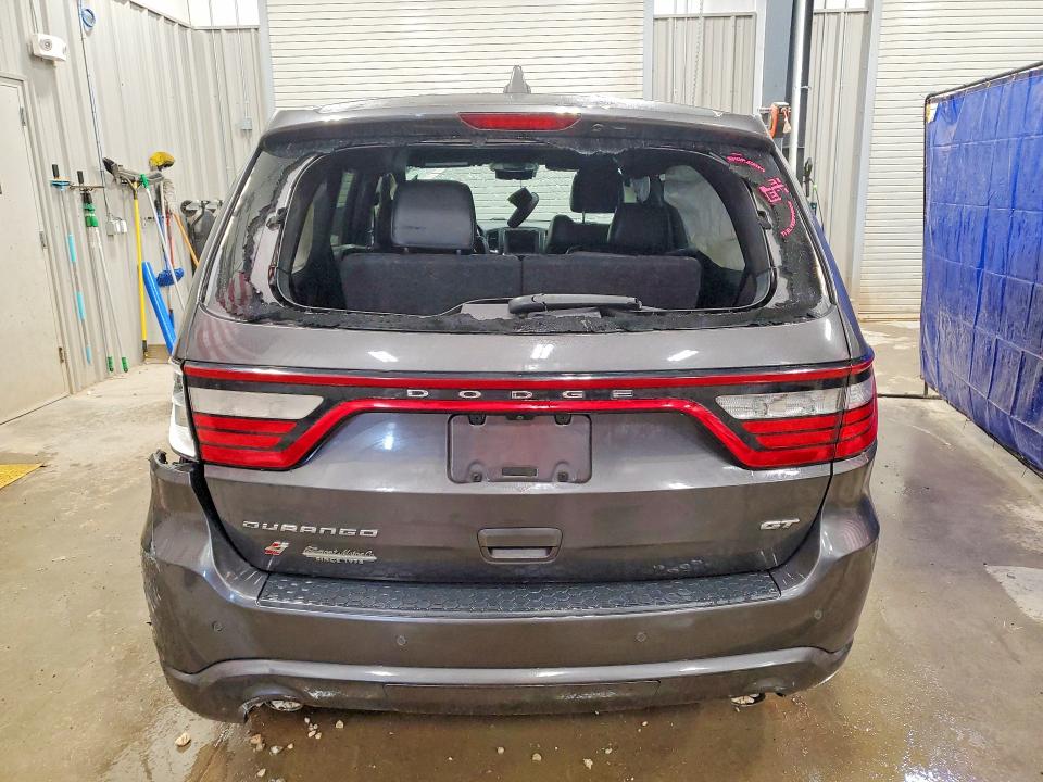 52767066 :رقم المزاد ، 1C4RDJDG2LC124671 vin ، 2020 Dodge Durango مزاد بيع