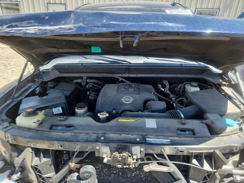 Продажа на аукционе авто 2011 Nissan Titan, vin: 1N6AA0EC8BN304071, номер лота: 53109416