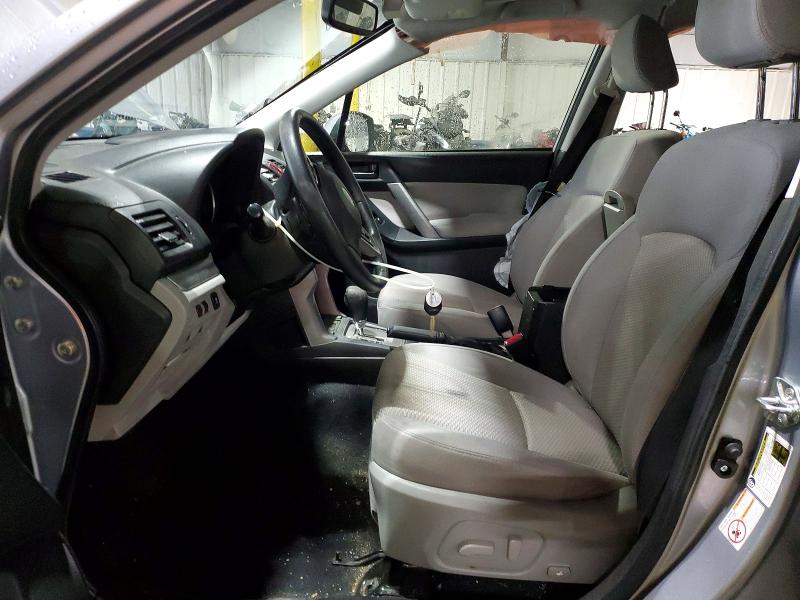 Auction sale of the 2014 Subaru Forester, vin: JF2SJAEC8EH437222, lot number: 52599486