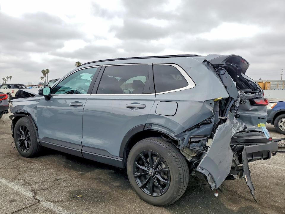 Продажа на аукционе авто 2025 Honda Cr-v, vin: 7FARS6H89SE006743, номер лота: 52736756