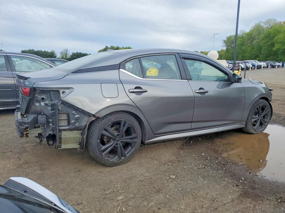 Продаж на аукціоні авто 2021 Nissan Sentra, vin: 3N1AB8DV0MY301269, номер лоту: 52135546