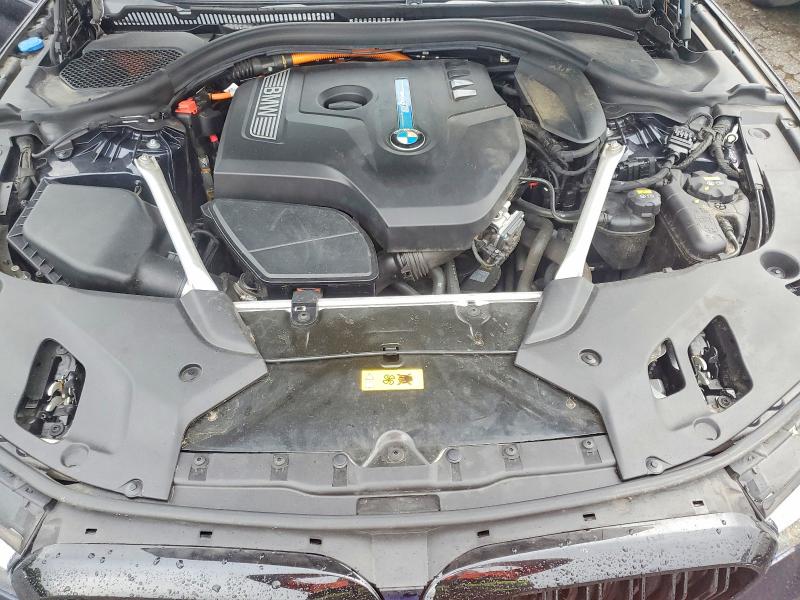 2019 Bmw 530xe მანქანა იყიდება აუქციონზე, vin: WBAJB1C5XKB375586, აუქციონის ნომერი: 52783476