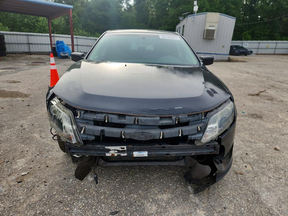 Aukcja sprzedaży 2012 Ford Fusion, vin: 3FAHP0HAXCR367977, numer aukcji: 54765026