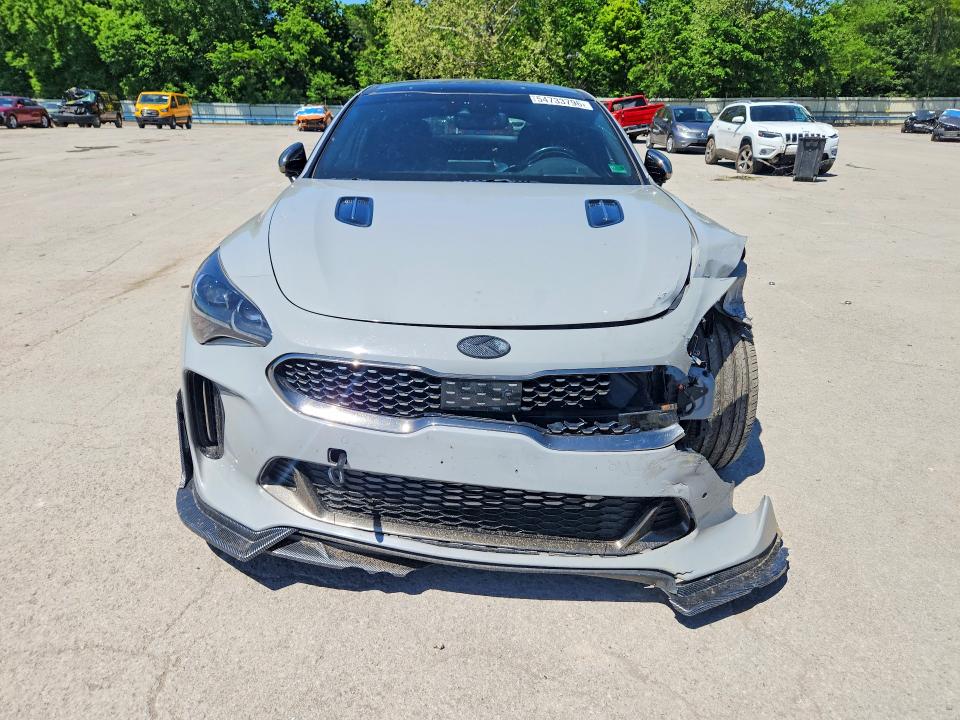 Продажа на аукционе авто 2019 Kia Stinger, vin: KNAE55LC2K6056514, номер лота: 54733796