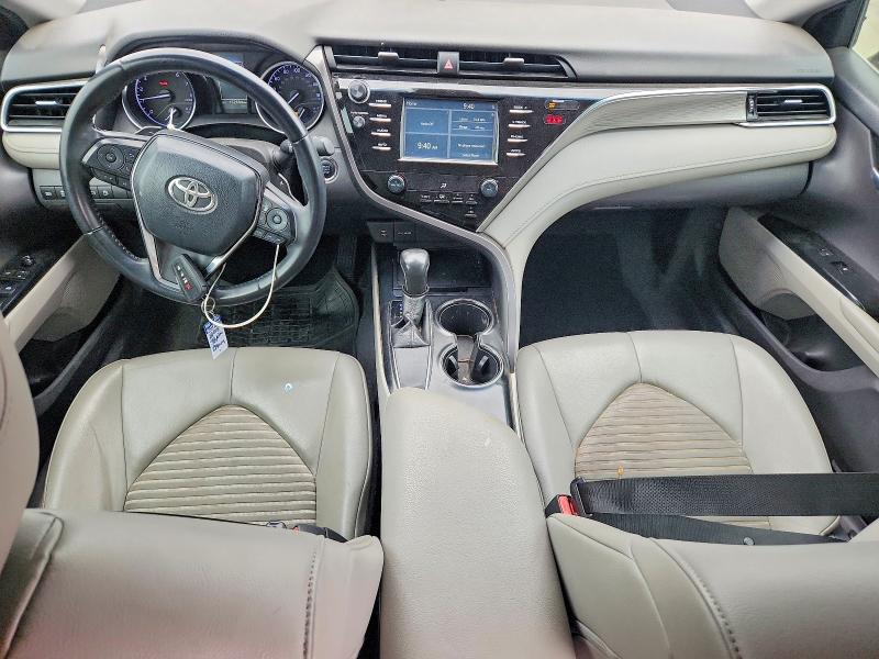 Продажа на аукционе авто 2018 Toyota Camry, vin: 4T1B11HK7JU623185, номер лота: 54723706