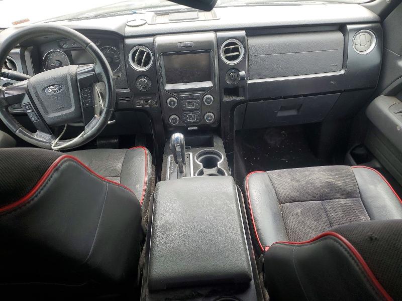 Продажа на аукционе авто 2013 Ford F150, vin: 1FTFX1EF6DFC12204, номер лота: 52655526