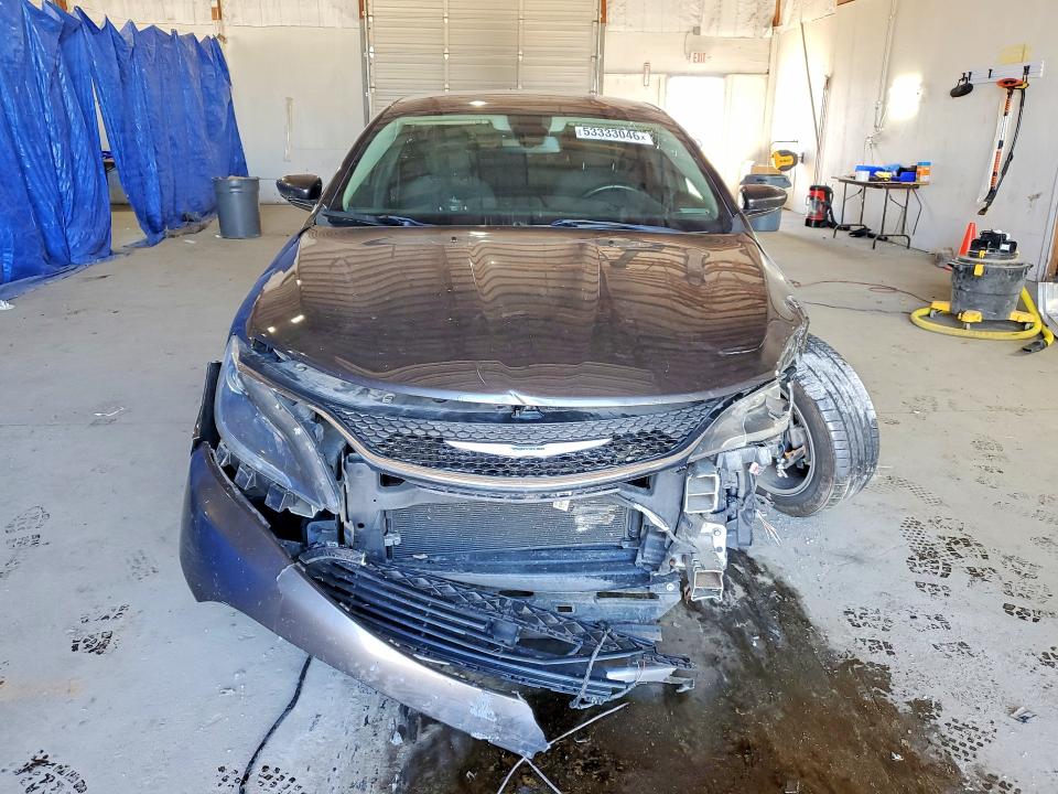 Продажа на аукционе авто 2016 Chrysler 200, vin: 1C3CCCAB1GN131249, номер лота: 53333046