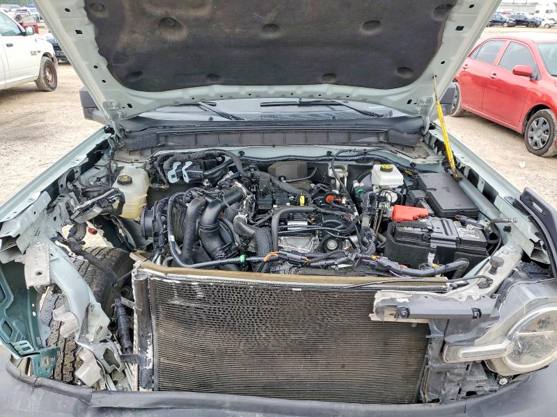 Продаж на аукціоні авто 2024 Ford Bronco, vin: 1FMDE7BH3RLA75362, номер лоту: 54597256