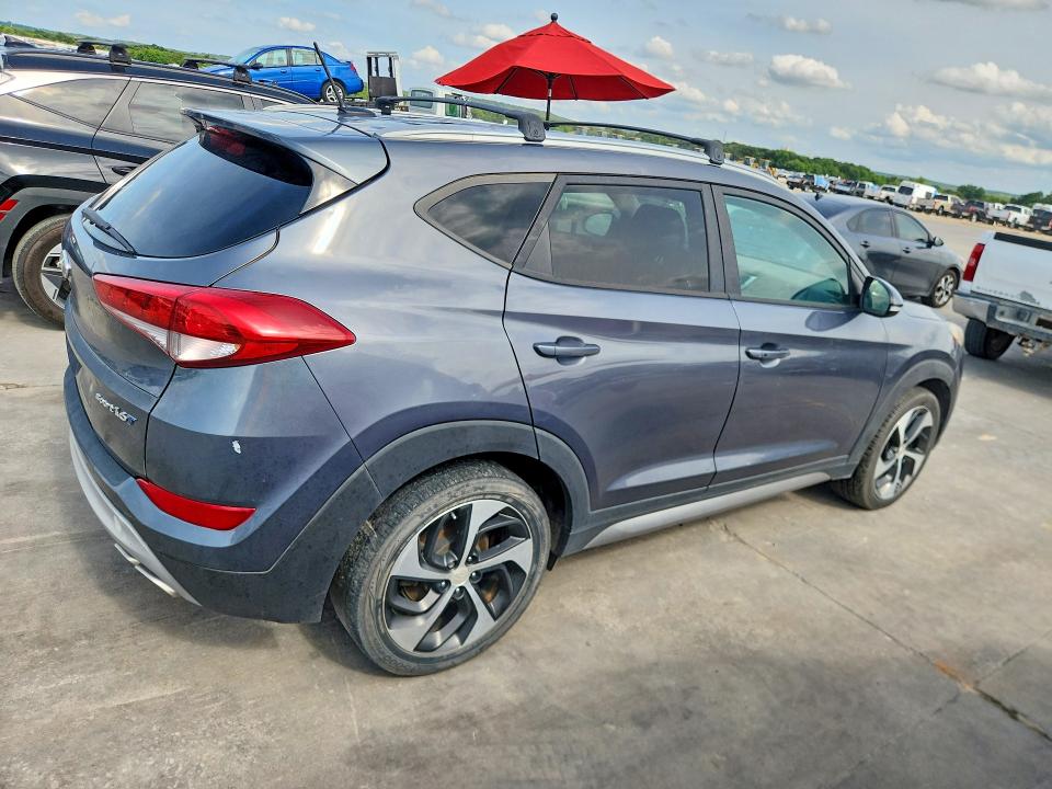 Продаж на аукціоні авто 2017 Hyundai Tucson, vin: KM8J33A28HU379777, номер лоту: 55218826