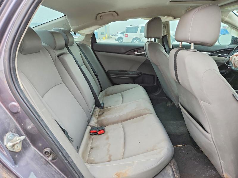 Aukcja sprzedaży 2018 Honda Civic, vin: 19XFC2F76JE006296, numer aukcji: 54403186
