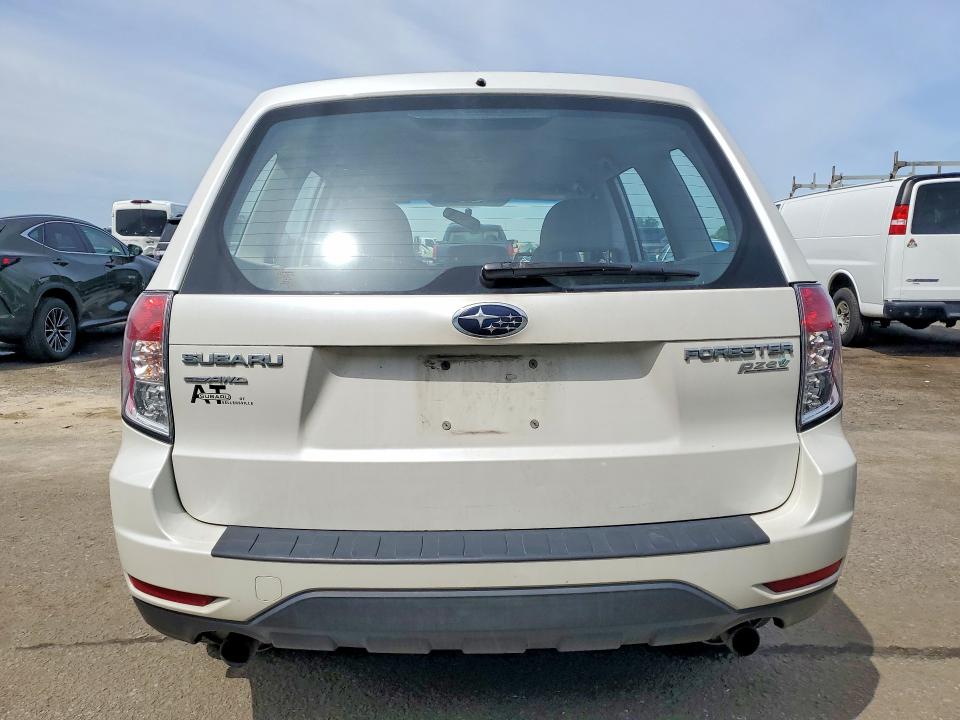 Продажа на аукционе авто 2010 Subaru Forester, vin: JF2SH6ACXAH739409, номер лота: 53929096