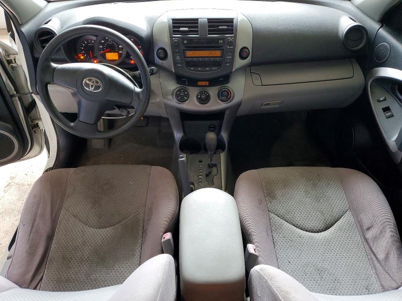 52750216 :رقم المزاد ، JTMBD33V865020336 vin ، 2006 Toyota Rav4 مزاد بيع