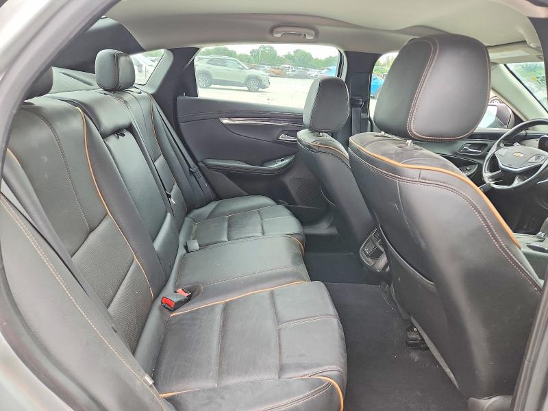 54091096 :رقم المزاد ، 1G1105S30LU111551 vin ، 2020 Chevrolet Impala مزاد بيع