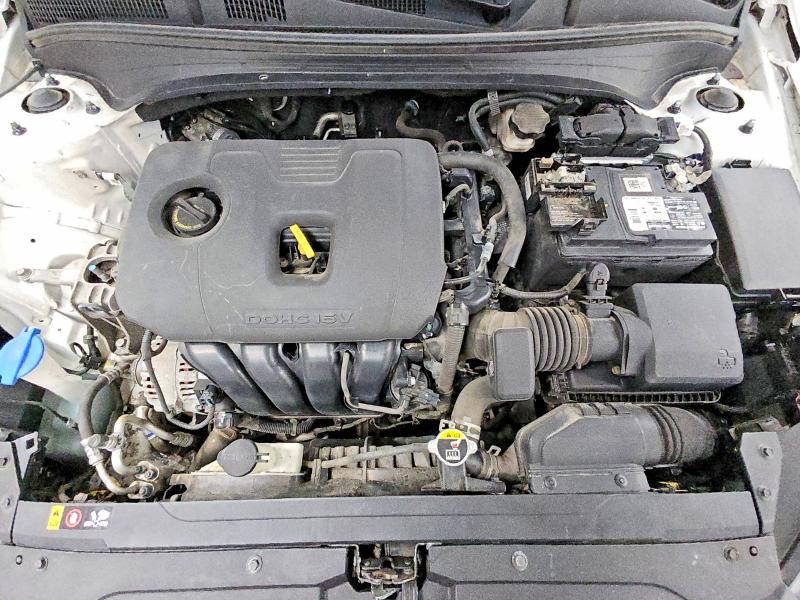 2020 Kia Forte მანქანა იყიდება აუქციონზე, vin: 3KPF24AD8LE190817, აუქციონის ნომერი: 53518666