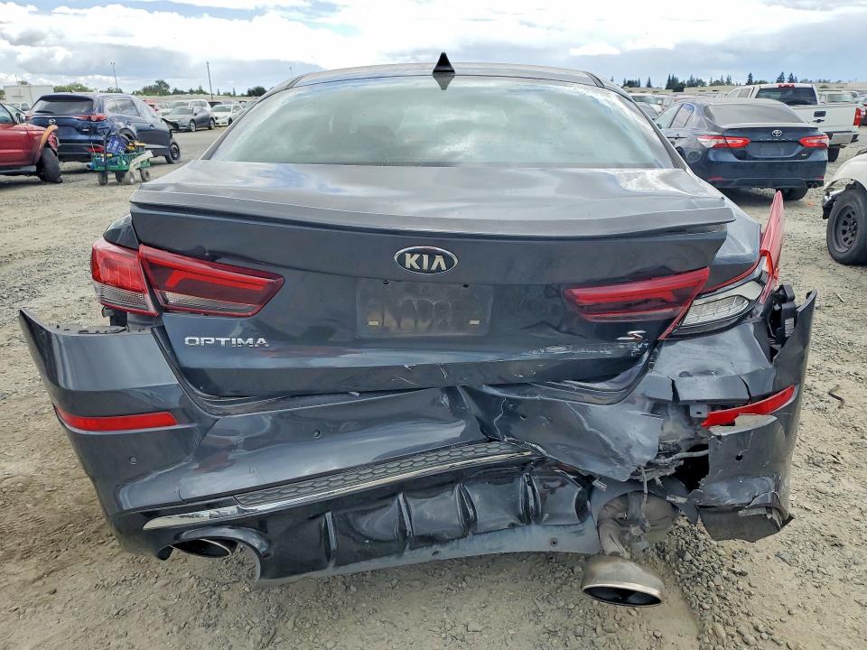 Aukcja sprzedaży 2019 Kia Optima, vin: 5XXGT4L37KG321165, numer aukcji: 54995306