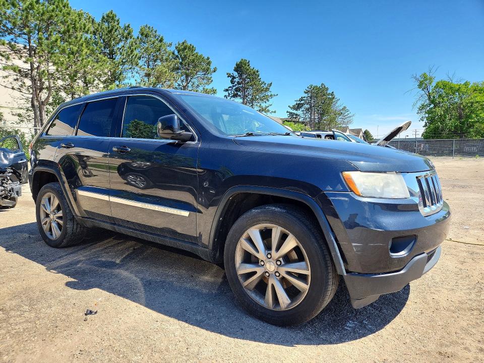 54712546 :رقم المزاد ، 1C4RJFAG9CC299333 vin ، 2012 Jeep Grand Cherokee مزاد بيع