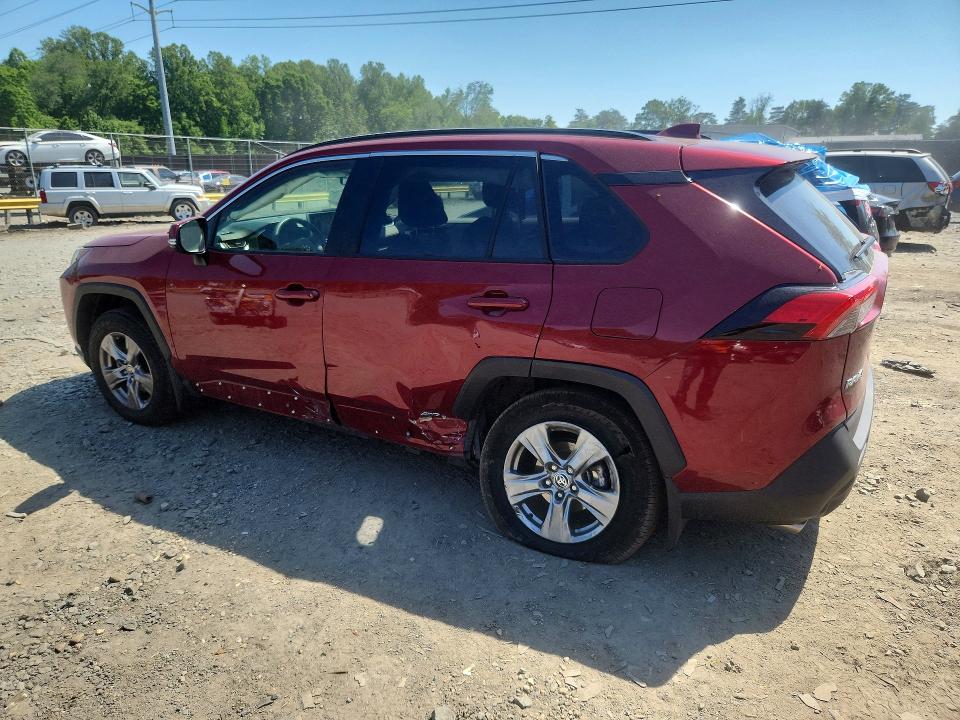 2025 Toyota Rav4 Hybrid მანქანა იყიდება აუქციონზე, vin: JTMRWRFV3SD325234, აუქციონის ნომერი: 53756116