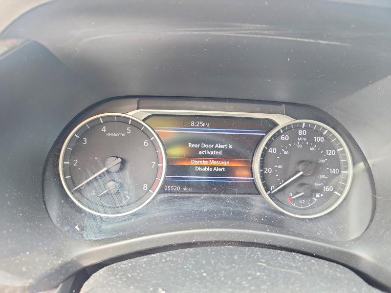 Продаж на аукціоні авто 2024 Nissan Sentra, vin: 3N1AB8CV4RY376677, номер лоту: 52849206