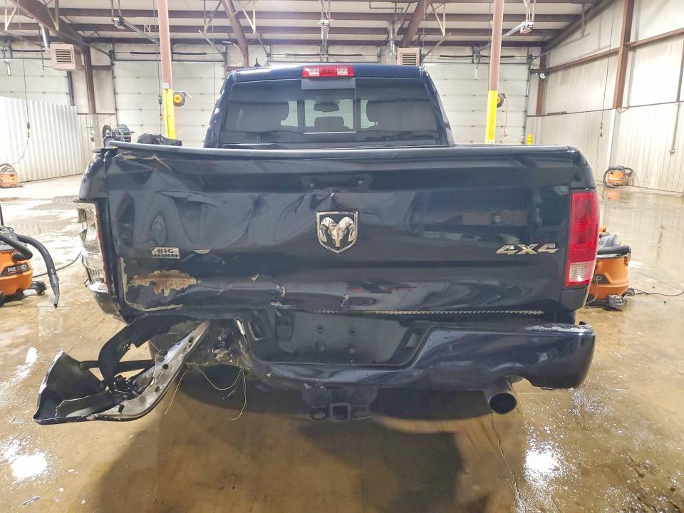 Продажа на аукционе авто 2015 Ram 1500, vin: 1C6RR7GT8FS557636, номер лота: 52352496