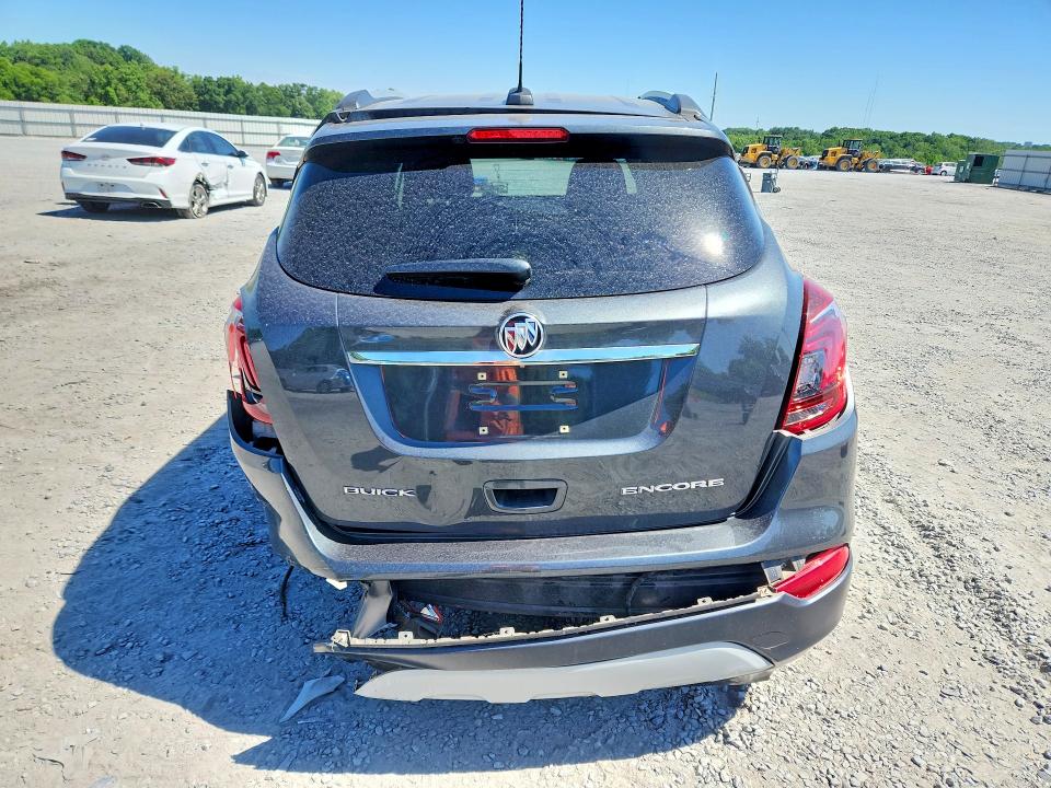Продажа на аукционе авто 2018 Buick Encore, vin: KL4CJASBXJB653420, номер лота: 53253896